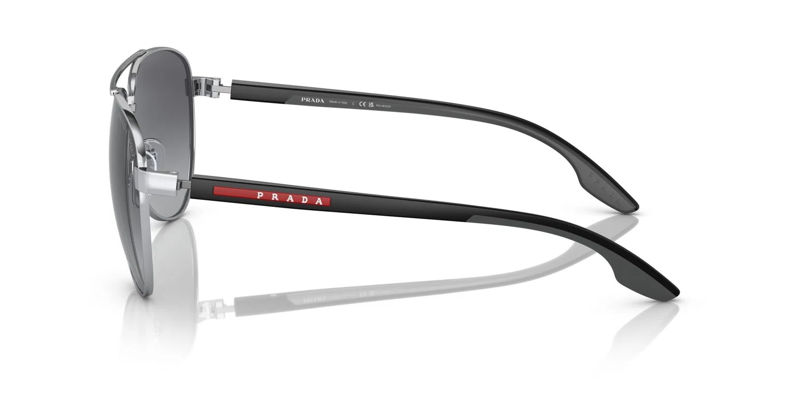 Prada Linea Rossa 52YS Sunglasses - view 13